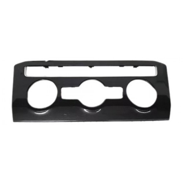Moldura Controle Ar Condicionado Volkswagen Tiguan 2019 2020