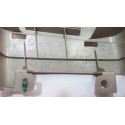 Acabamento Coluna Central Direito Outlander Gt 2007 A 2012