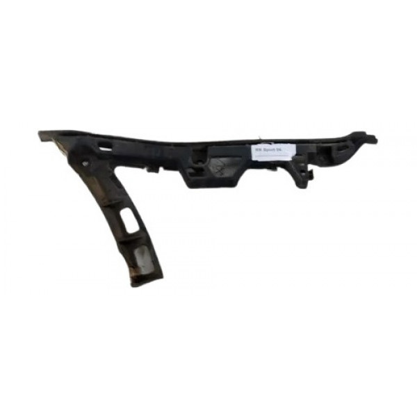 Guia Parachoque Trasei Esquerd Land Range Rover Sport V8 06