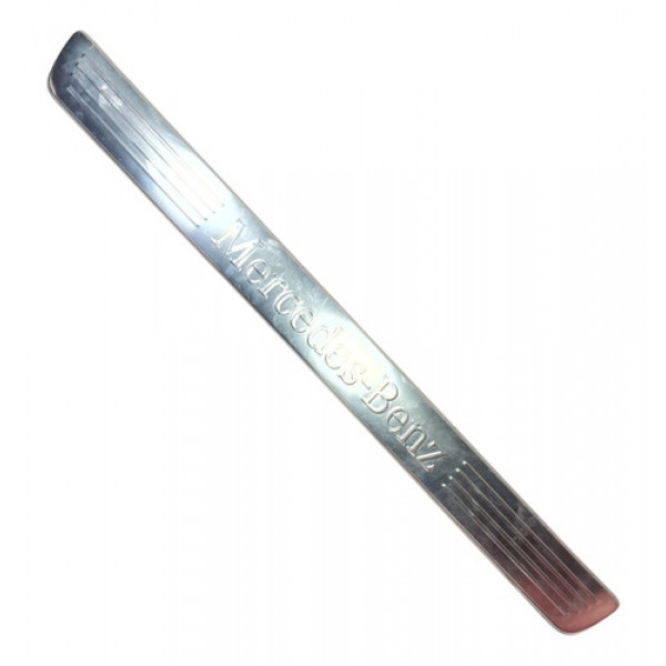 Friso Soleira Ld Mercedes C180 W205 2015 A 2018 A2056802210