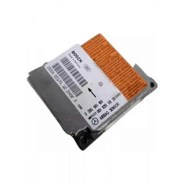 Módulo 0285001165 Mercedes-benz Clk430 W208 98 99 00 01