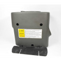 Moldura Da Coluna Chevrolet Tracker 2001 A 2009