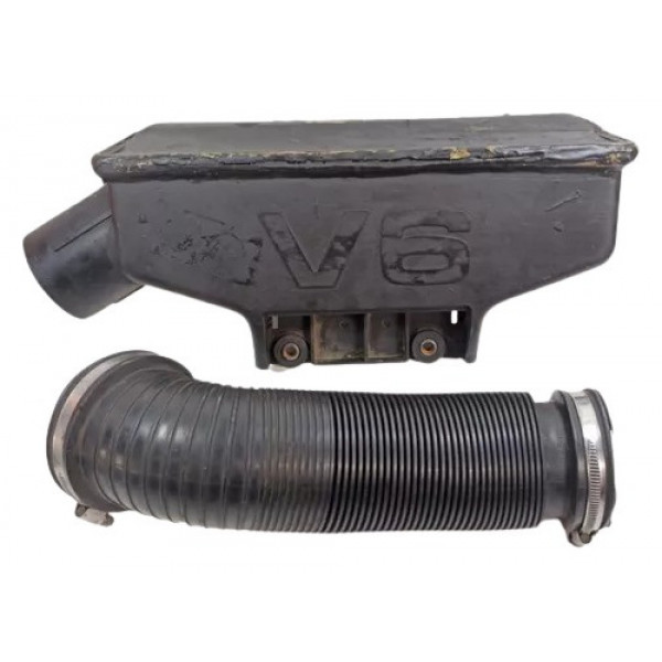 Duto De Admissão De Ar Audi A6 1994 1995 1996 1997