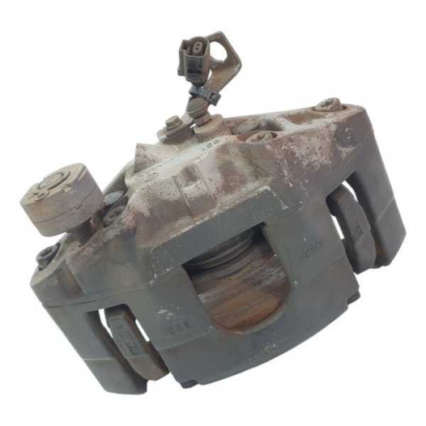 Dispositivo De Roda Diant. Esq. Volkswagen Passat Cc 08 A 12