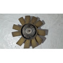 Ventilador Radiador Helice Dodge Dakota 2.5 Turbo Diesel 01