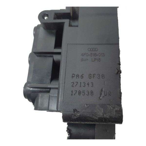 Módulo Bloco Válvula Controle Suspensão Audi A8 A6 S6 03/09