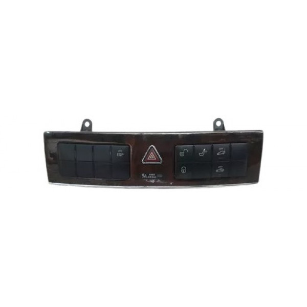 Comando Botões Painel Mercedes C180 00 01 02 03 04 05 06