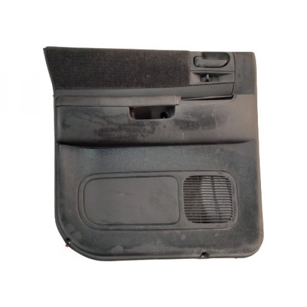Forro Porta Com Maçaneta Traseiro Esquerdo Dodge Dakota 2001