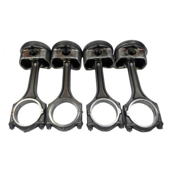 Pistão E Biela Audi A4 3.0 V6 01 02 03 04 05 06 Unitário 