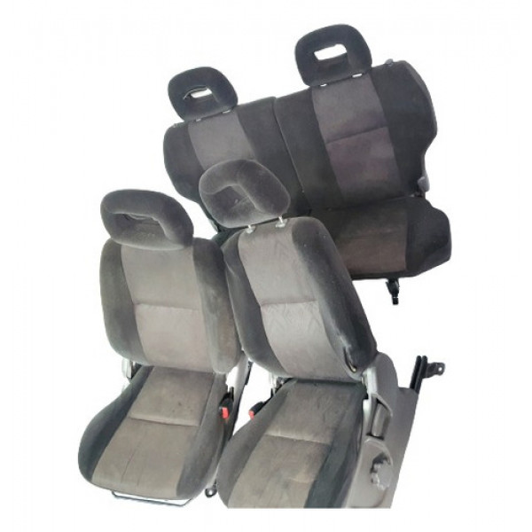 Jogo De Banco Chevrolet Tracker 01 02 03 04 05 06 07 08 09