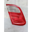 Lanterna Tampa Traseira Esquerda Mercedes-benz Clk430 99 00