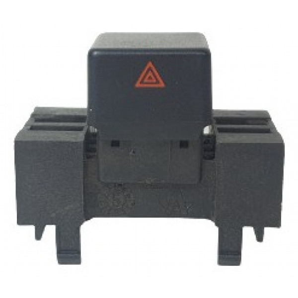 Botão Do Pisca Alerta Alfa Romeo 155 1996 