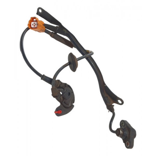 Sensor De Roda Dianteiro Esquerdo Honda Civic G6 1997 A 2000