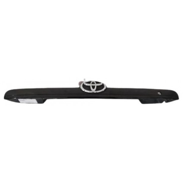 Acabamento Friso Tampa Traseira Toyota Fielder 03 04 05 06