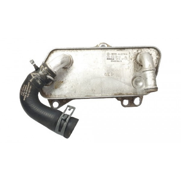 Trocador De Calor Resfriador Do Óleo Vw Passat B8 16 A 20