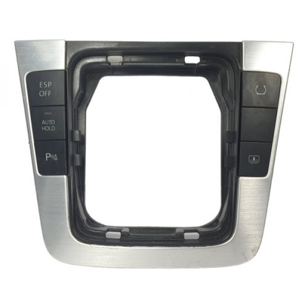 Moldura Marcha Volkswagen Passat Cc 2008 A 2012 