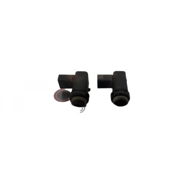 Sensor De Estacionamento Porsche Cayenne Unitário 03/07