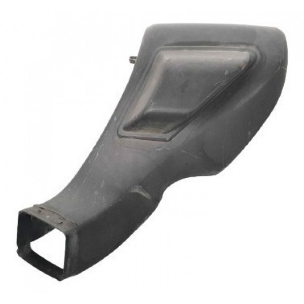 Duto Acabamento Entrada De Ar Volvo Xc90 2003 A 2014