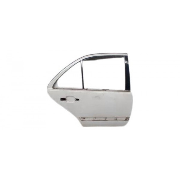Porta Traseira Direita Mercedes E320 W210 96 97 98 99 00 01
