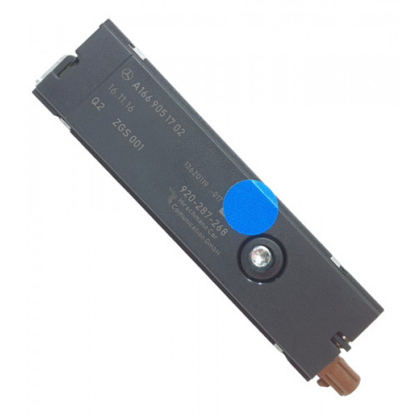 Módulo Central Antena C180 W205 2015 A 2018 2a1669051702