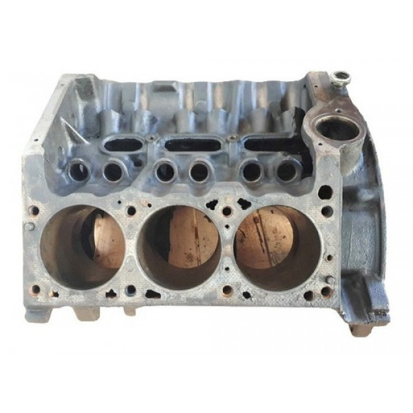 Bloco Motor Dodge Dakota V6 1998 A 2001  Com Nf E Baixa