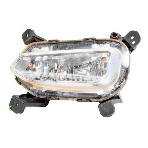 Farol Milha Direito Hyundai Creta 2017 2021 92202m4 Detalhe
