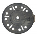 Cobertura Tampa Do Estepe Chevrolet Zafira 2.0 2005 A 2012 