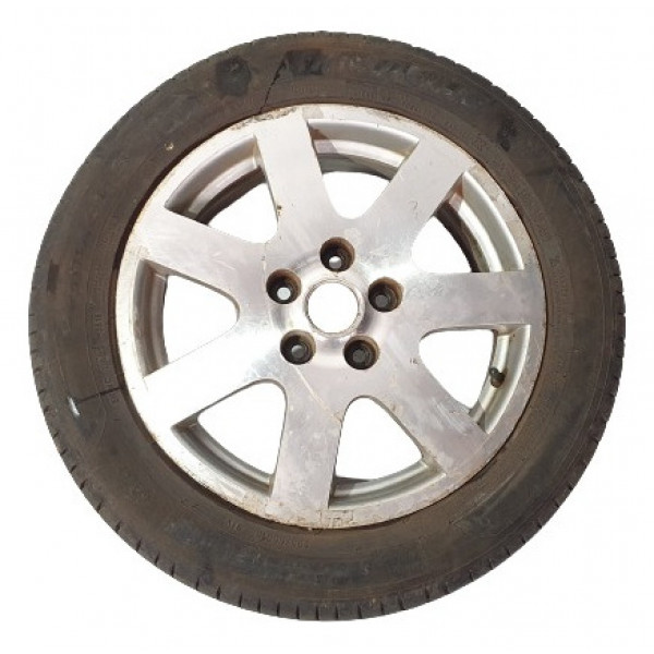 Roda Vectra Challenge Aro 16 2000 A 2004 Detalhe 