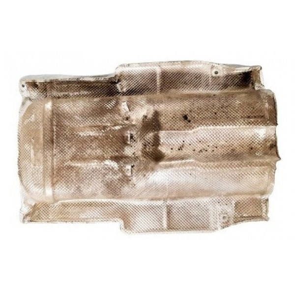 Defletor Túnel Bmw 318ti 1998 81465519 Heat Shield Compact