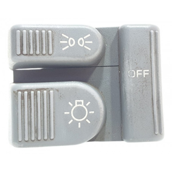Comando Farol Chevrolet Blazer 1996 A 2000