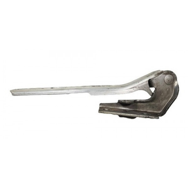 Dobradiça Esquerda Capô Audi A4 2003 A 2006 8e0823301e