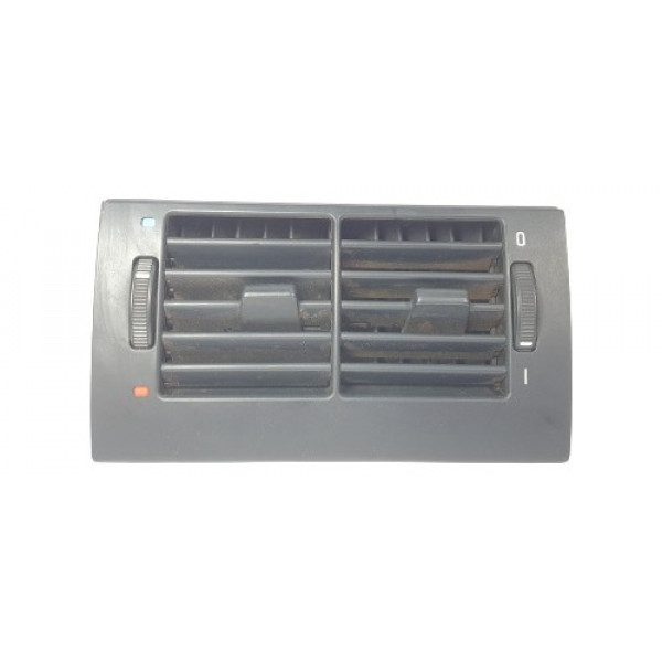 Difusor Do Ar Traseiro Bmw 528i E39 96 97 98 99 00 01 02 03