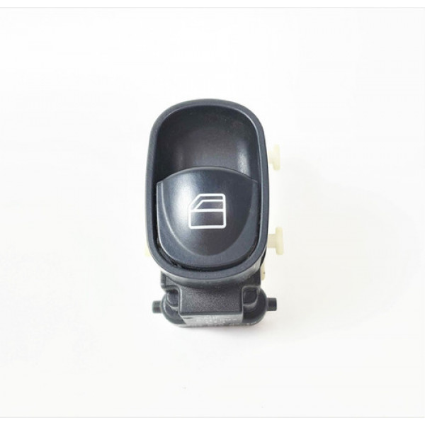 Botão Do Vidro Traseiro Direito Mercedes C180 W203 2000/06