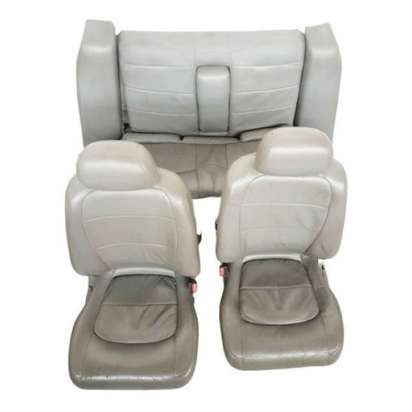 Jogo De Banco Honda Accord Ex 1998 A 2002