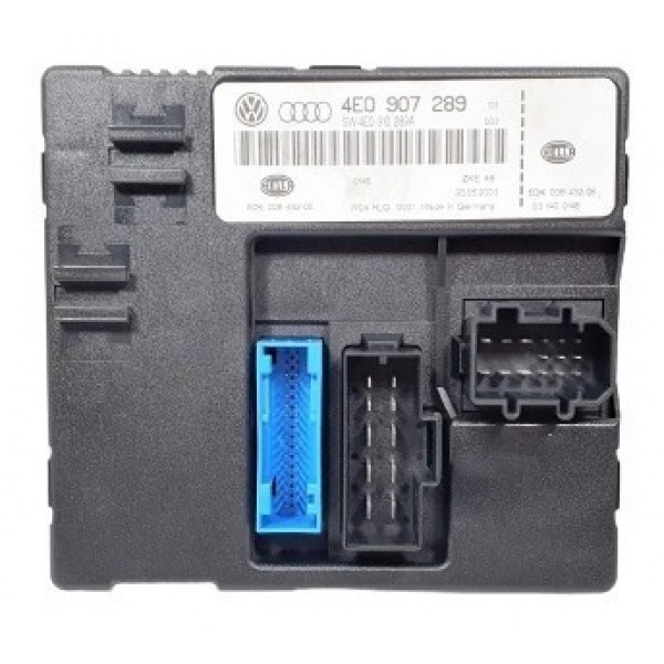Módulo Controle Bcm Audi A8 D3 2003 A 2009 
