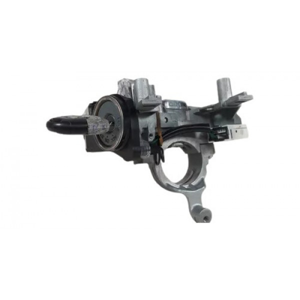 Comutador Cilindro Ignição C Chave Mitsubishi Lancer 08 A 15