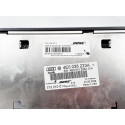 Módulo Amplificador Rádio Bose Som Audi A8 D3 2003 A 2009