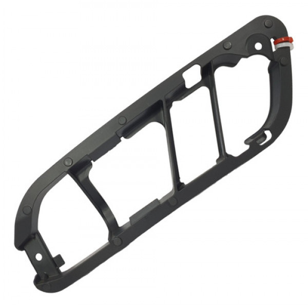 Suporte Maçaneta Externa Tras. Esq. Vw Passat Cc 08/12