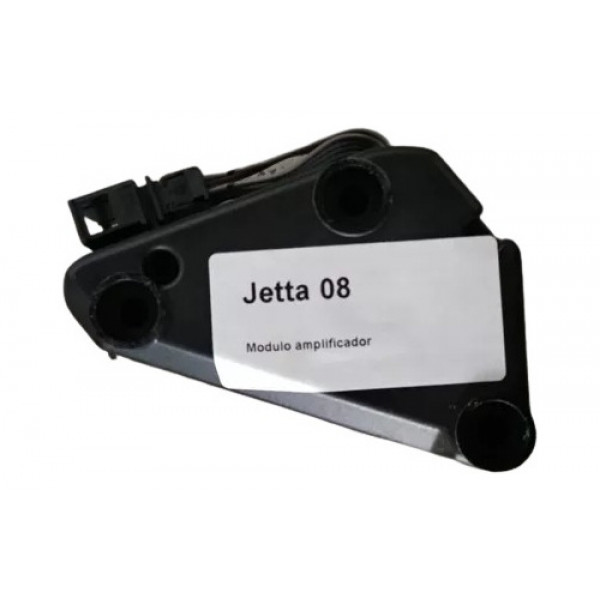 Modulo Amplificador De Som Porta Dianteira Jetta 2008