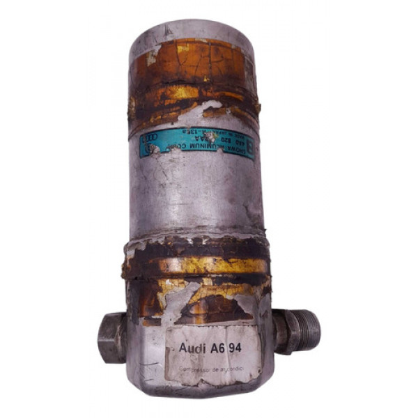 Filtro Secador Ar Condicionado Audi A6 1994 1995 