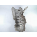 Defletor Do Catalisador Nissan Pathfinder 1997 A 2003 
