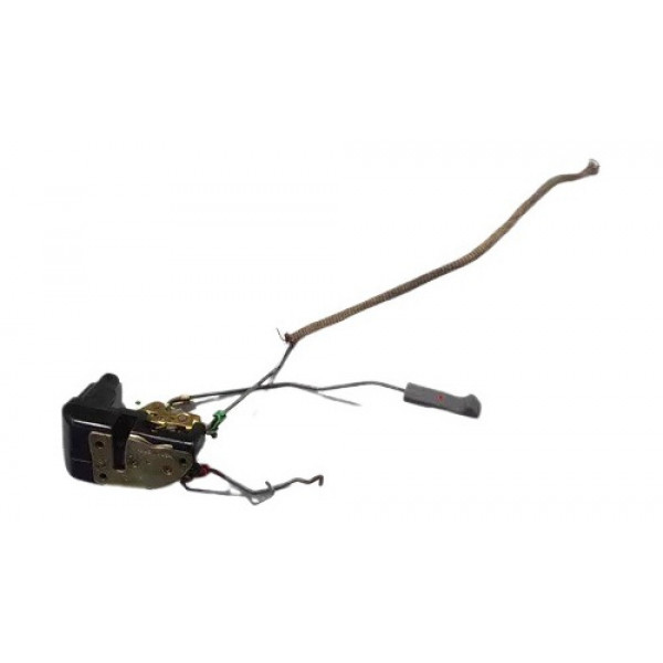 Fechadura Da Porta Dianteira Direita Grand Caravan 96/2000  