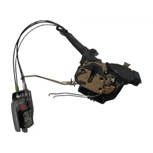 Fechadura Maçaneta Interna Dianteira Esquerda Toyota Rav4 04