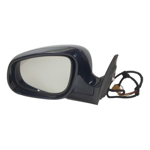 Retrovisor Esquerdo Porsche Cayenne 2003 2004 2005 2006 07 