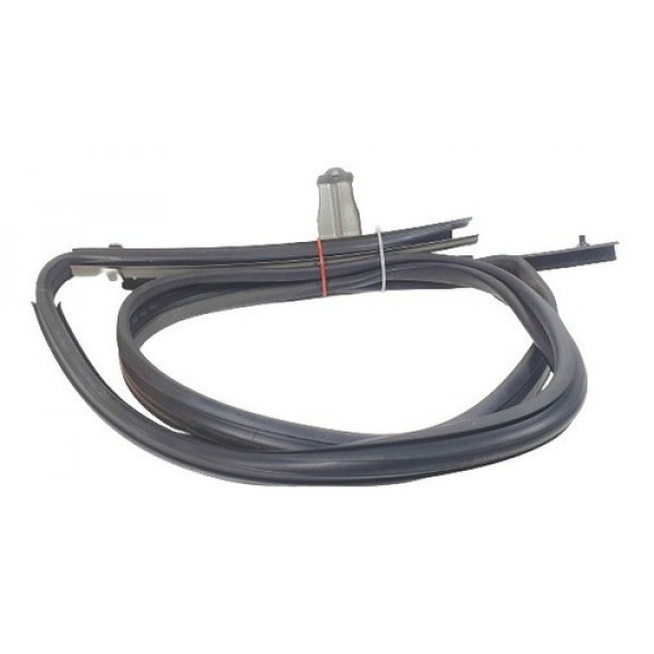 Borracha Da Canaleta De Porta T/e Toyota Etios Sd 17/20