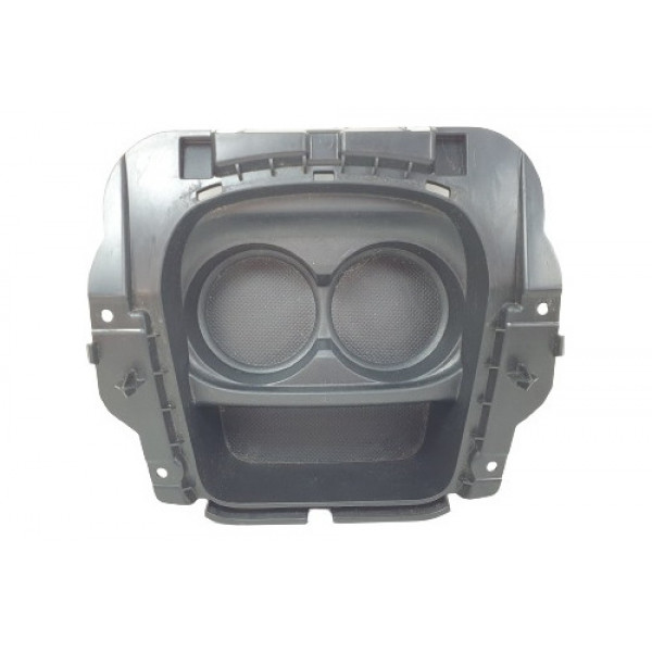 Portas Copos Do Console Central Peugeot 208 2016 A 2019  
