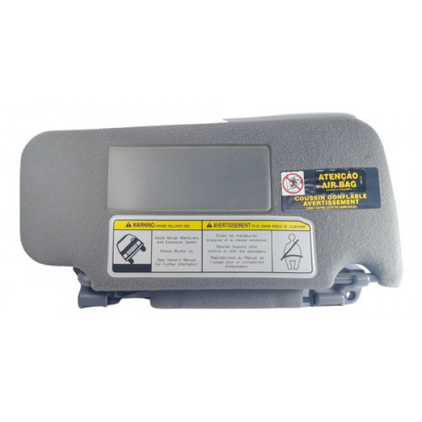 Quebra Sol Esquerda Nissan Pathfinder 1997 98 99 00 01 02 03