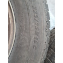 Jogo De Roda Original Chevrolet Tracker 2001 A 2009 Detalhe 