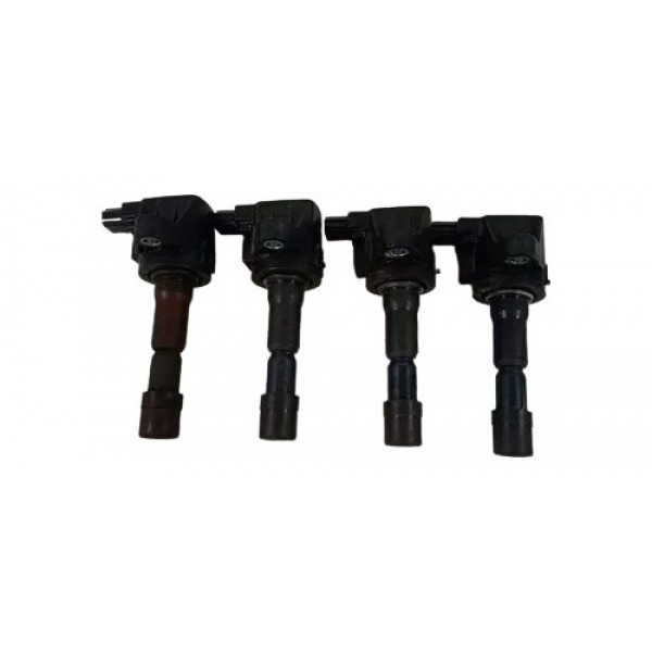 Bobina De Ignição Honda Fit 1.4 09/13 Unitario Cm11116 12z06