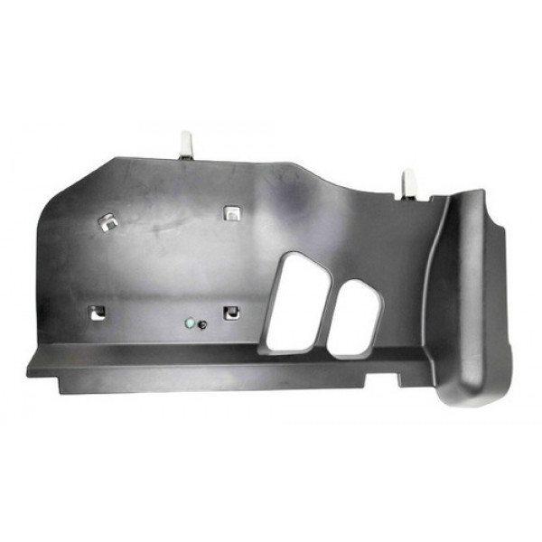 Acabamento Inferior Do Painel Honda Civic G10 18/22 77345tem